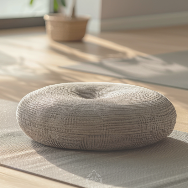 Ergonomic Meditation Cushions