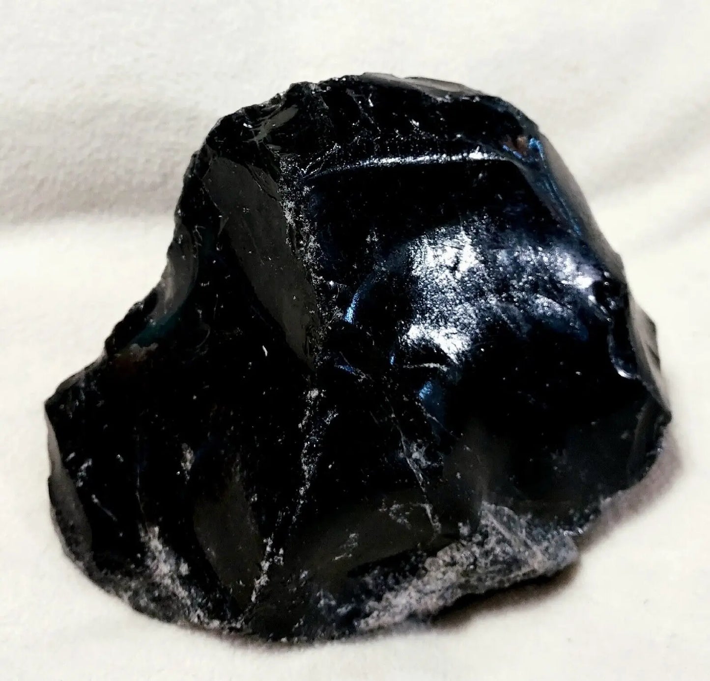 Black Obsidian Healing Stones - Harness Natural Power