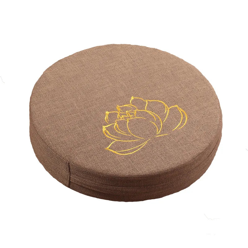 Removable Yoga Meditation Cushion Mat