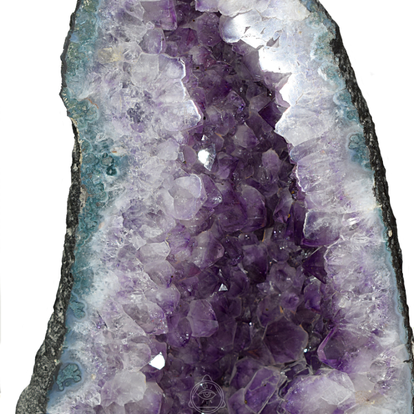 Authentic Amethyst Stone Cluster – Raw Quartz